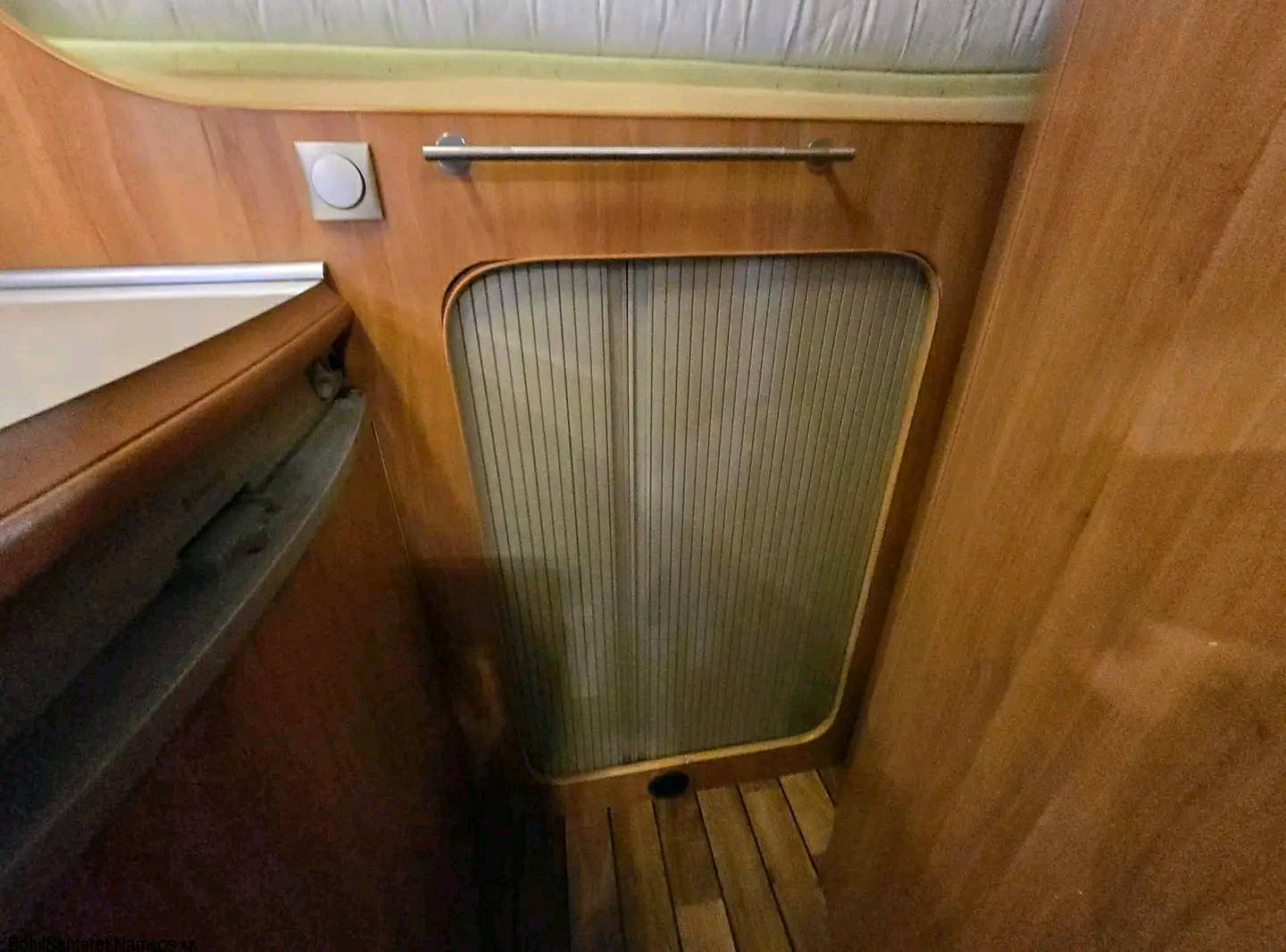 Ford Hobby Transit- Camping-car