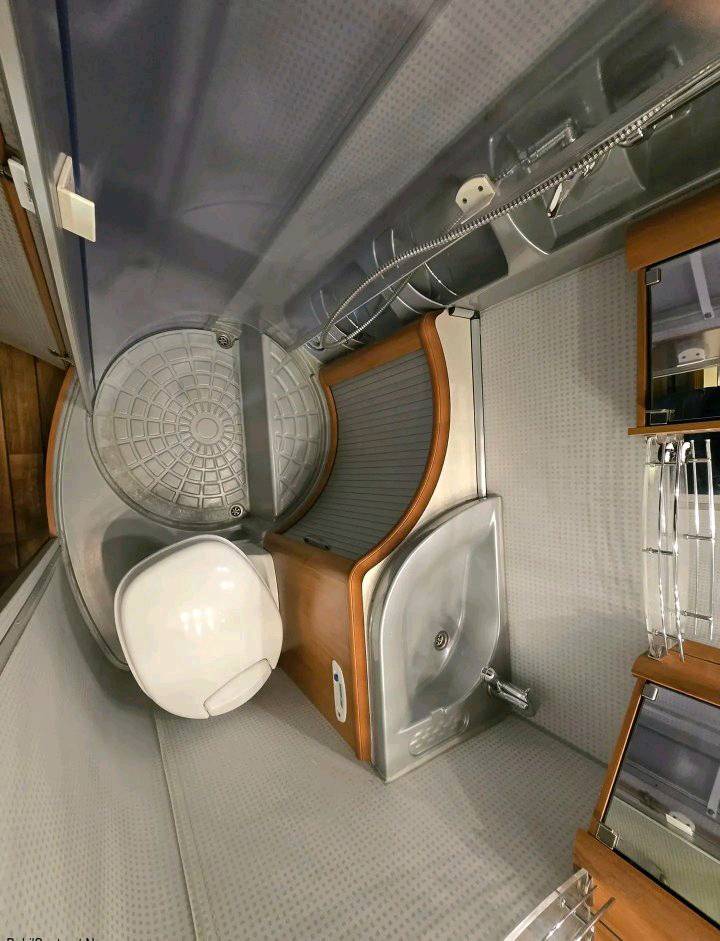 Ford Hobby Transit- Camping-car