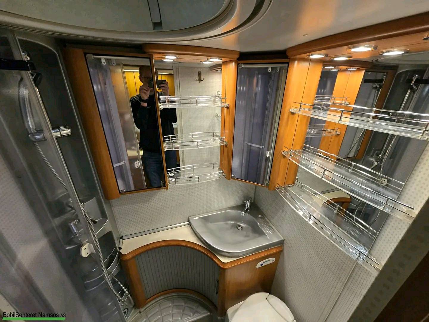 Ford Hobby Transit- Camping-car