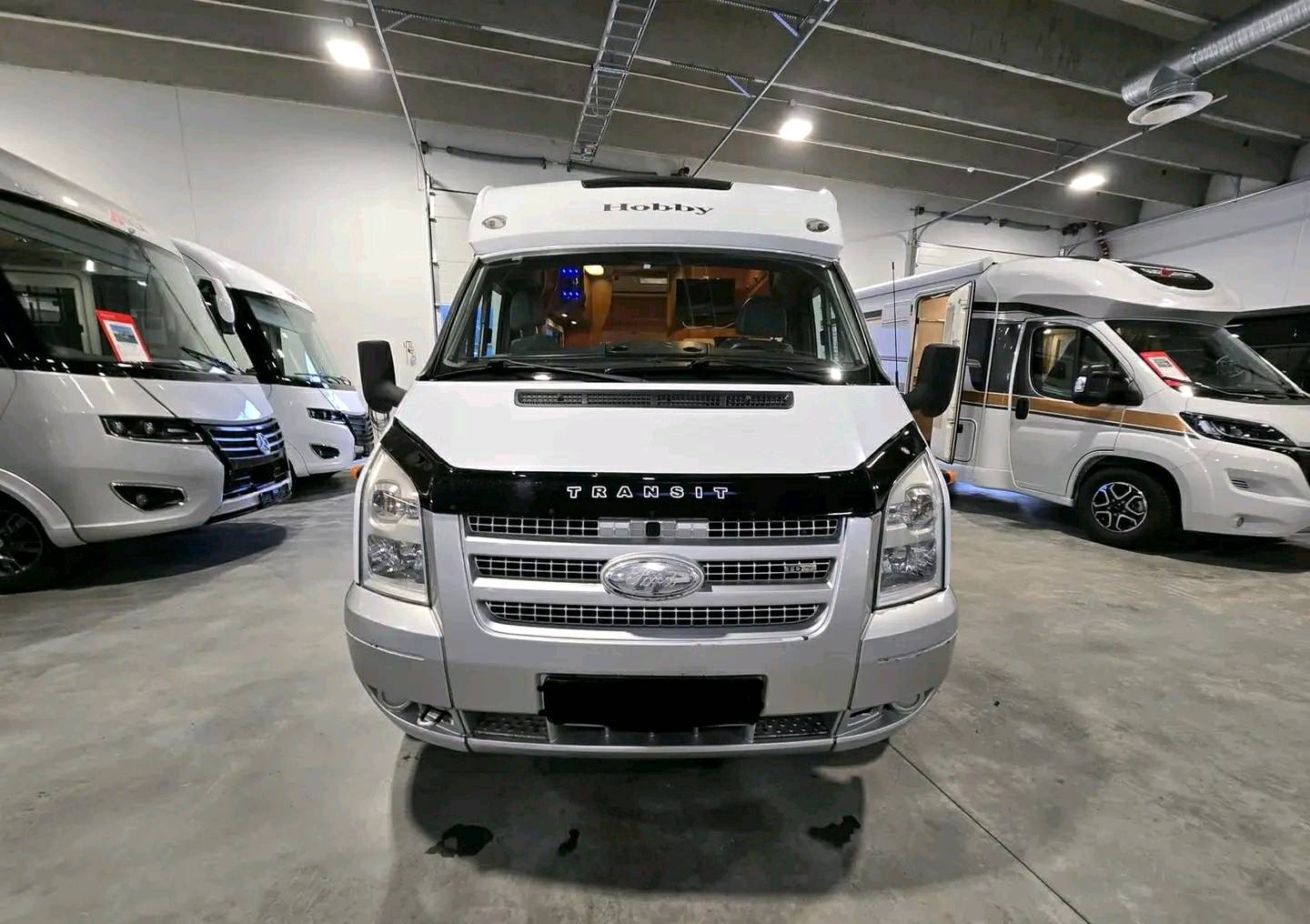 Ford Hobby Transit- Camping-car