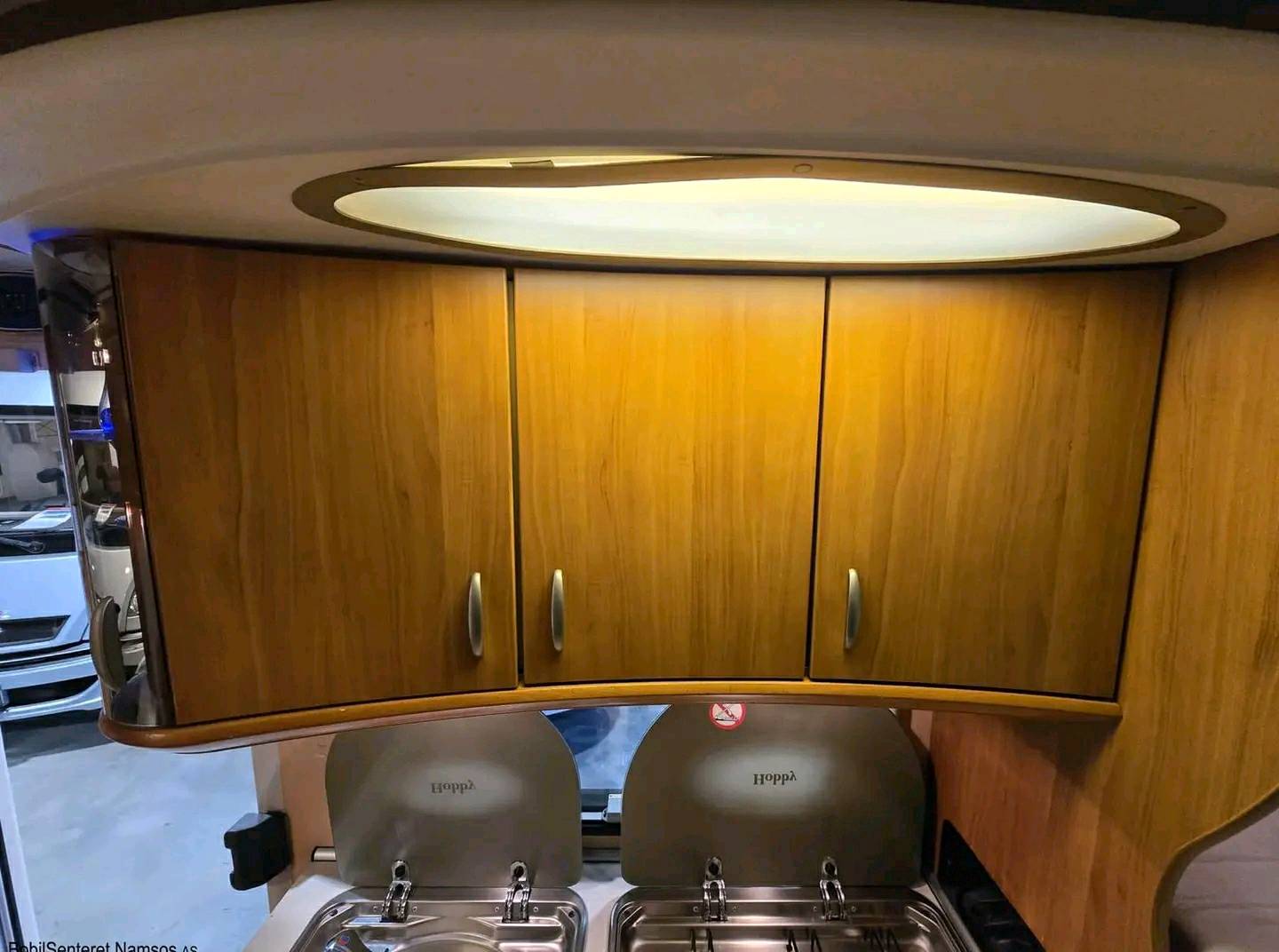 Ford Hobby Transit- Camping-car