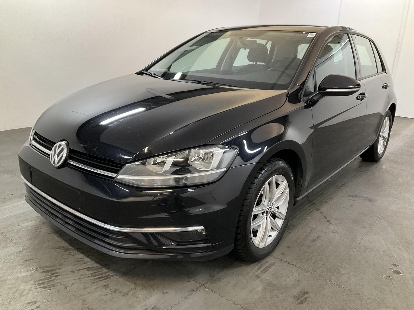 VW Golf 2,0 TDI BMT DSG