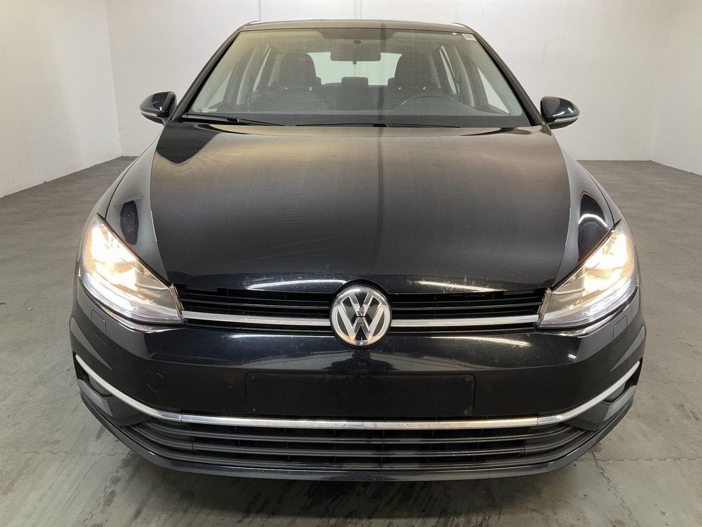 VW Golf 2,0 TDI BMT DSG