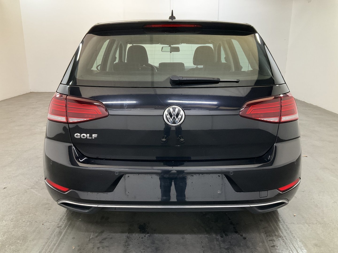 VW Golf 2,0 TDI BMT DSG
