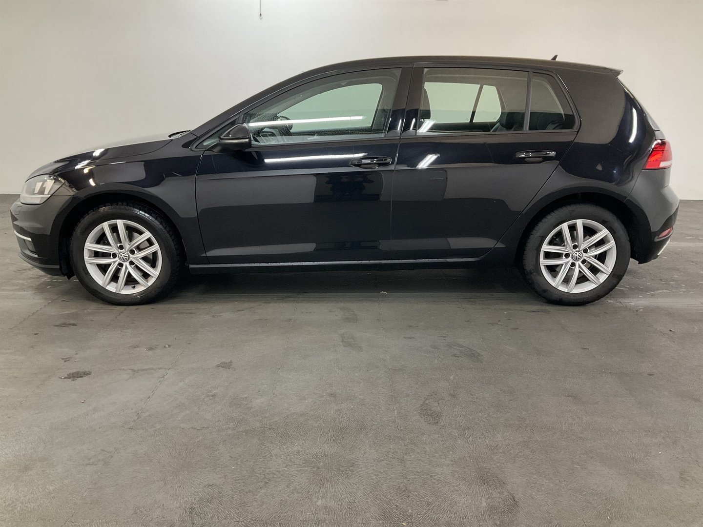 VW Golf 2,0 TDI BMT DSG