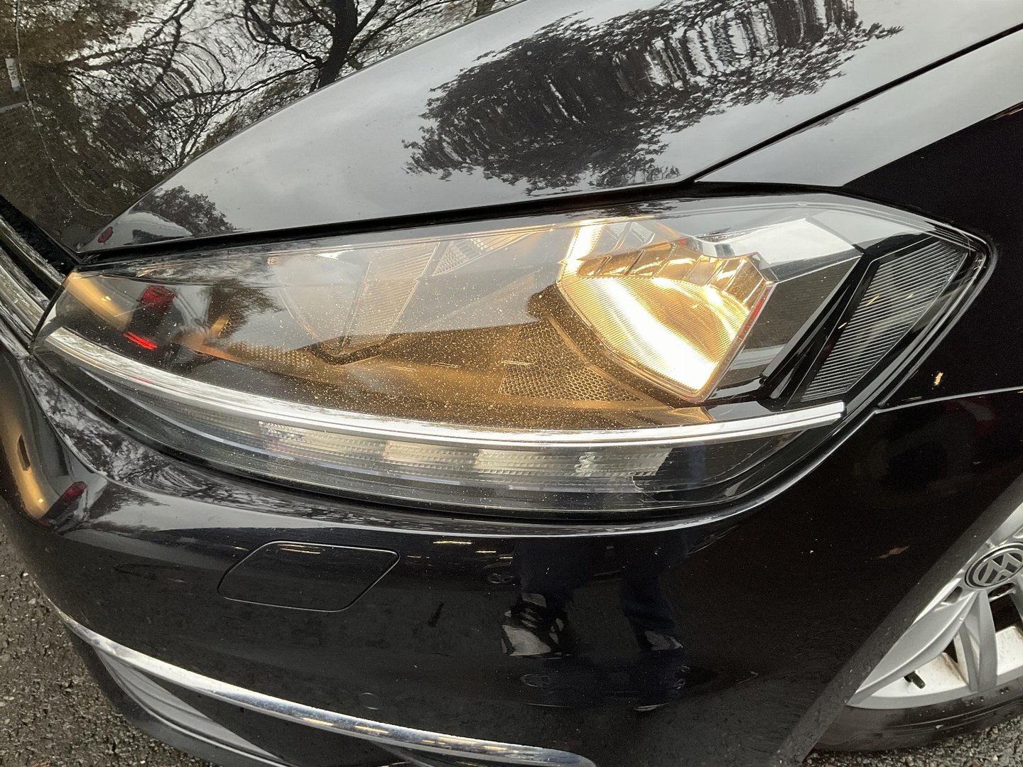 VW Golf 2,0 TDI BMT DSG