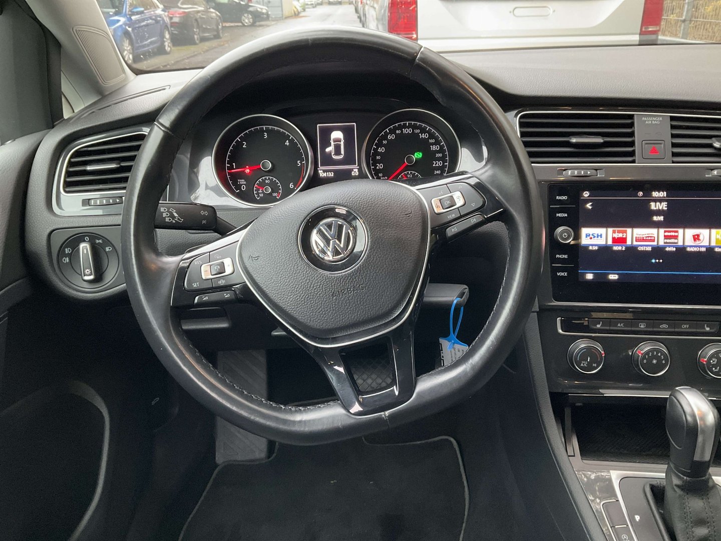 VW Golf 2,0 TDI BMT DSG