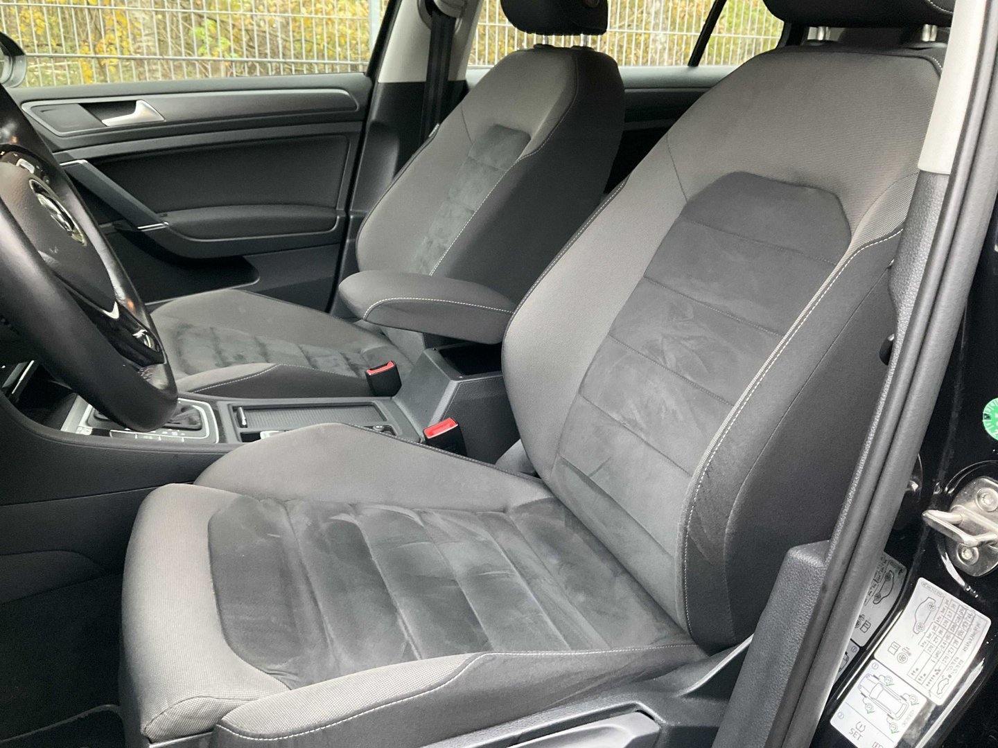 VW Golf 2,0 TDI BMT DSG