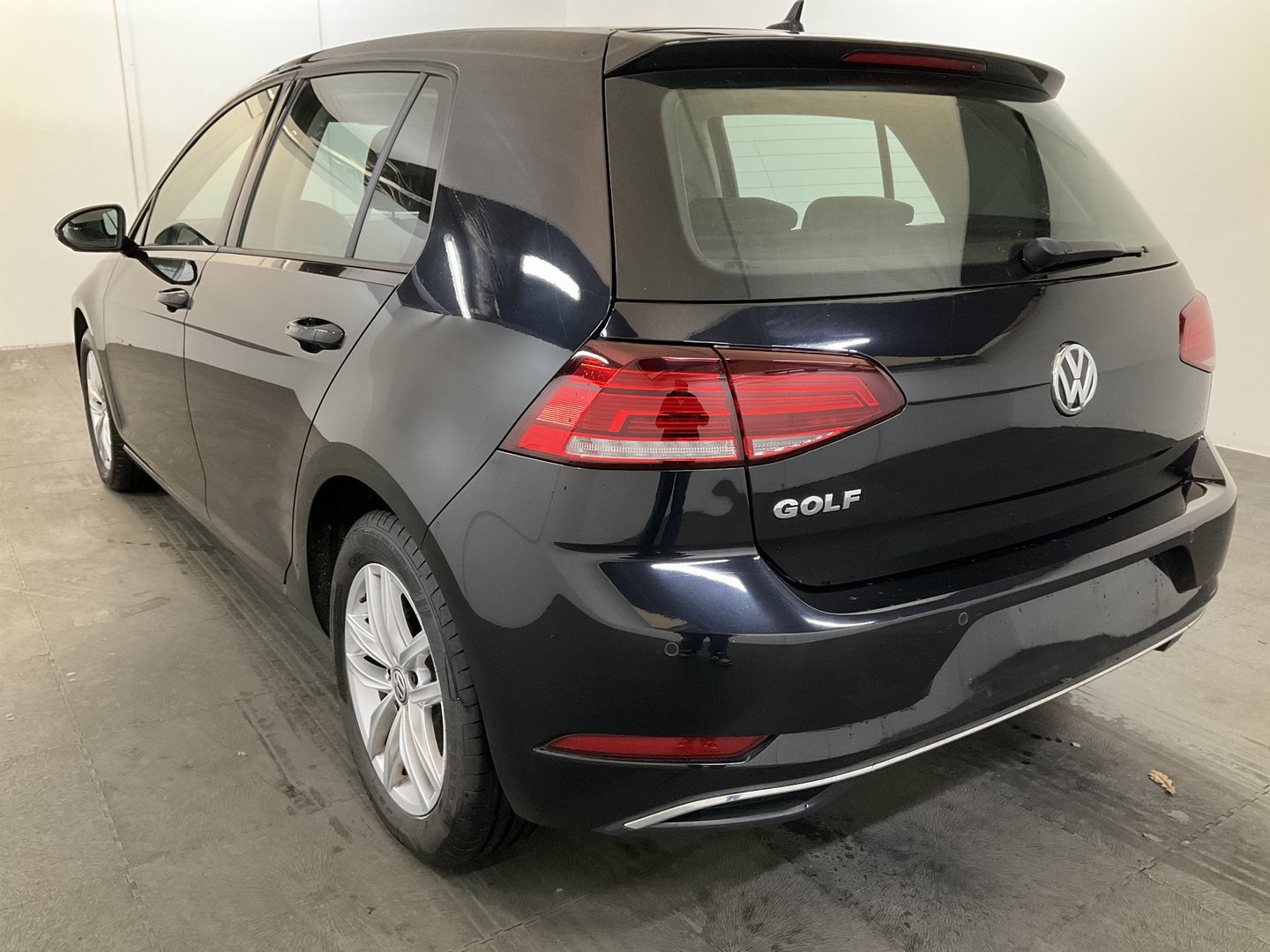 VW Golf 2,0 TDI BMT DSG