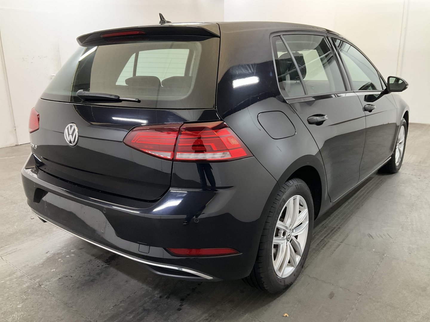 VW Golf 2,0 TDI BMT DSG