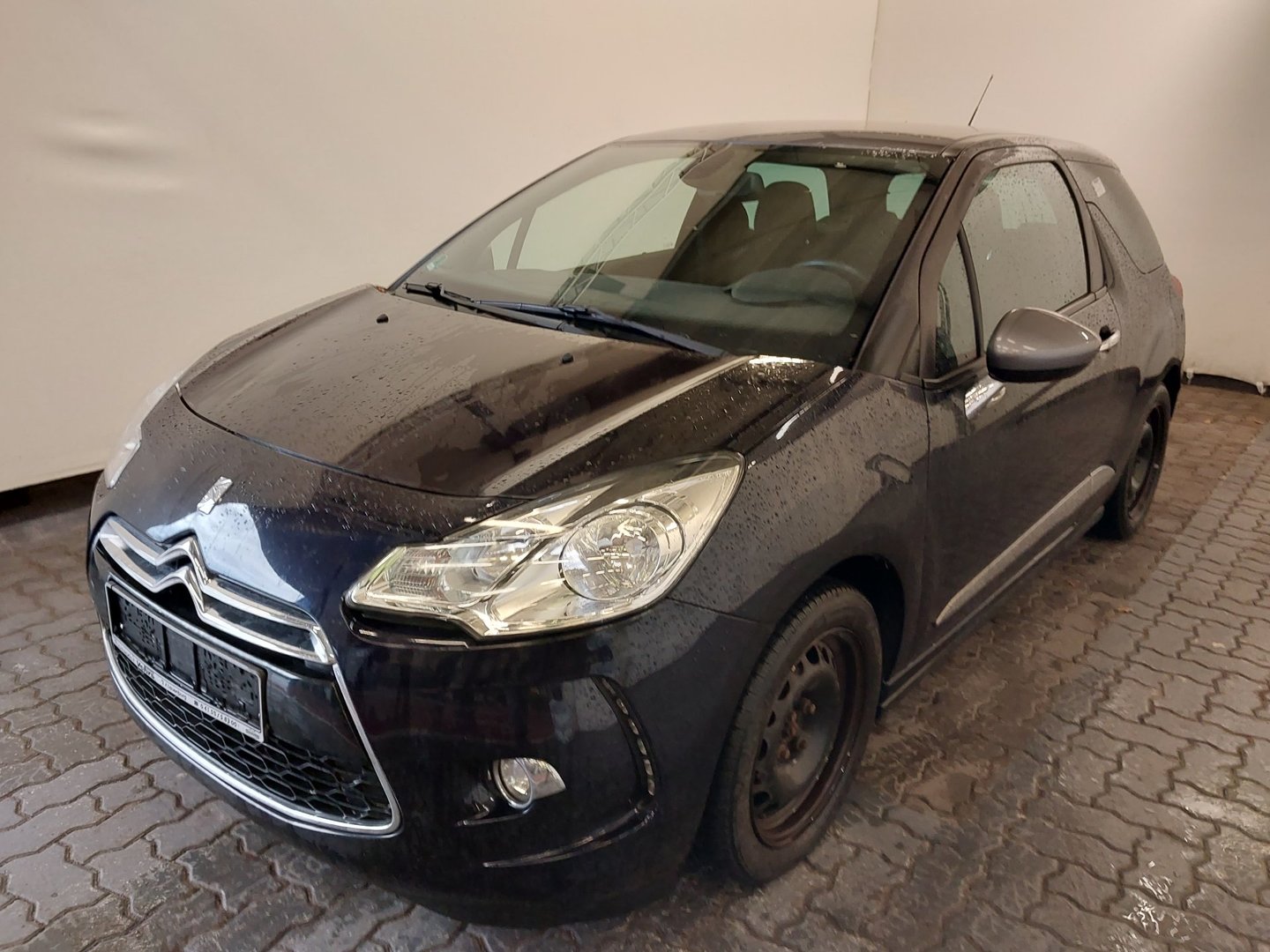 Citroën DS3 1,6 HDi “Opera Blue”