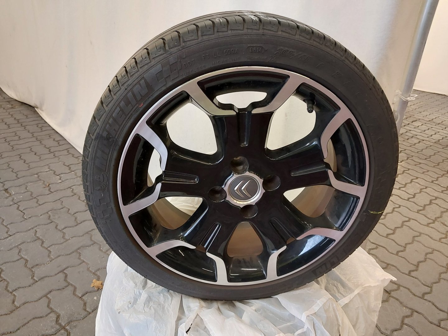 Citroën DS3 1,6 HDi “Opera Blue”