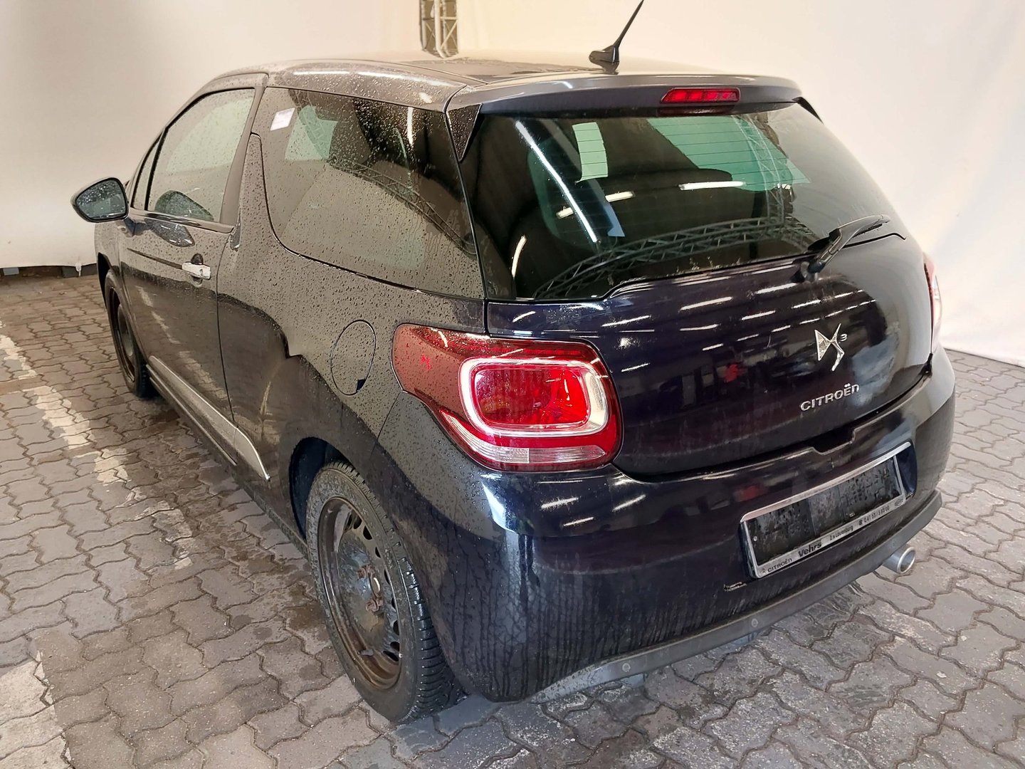 Citroën DS3 1,6 HDi “Opera Blue”