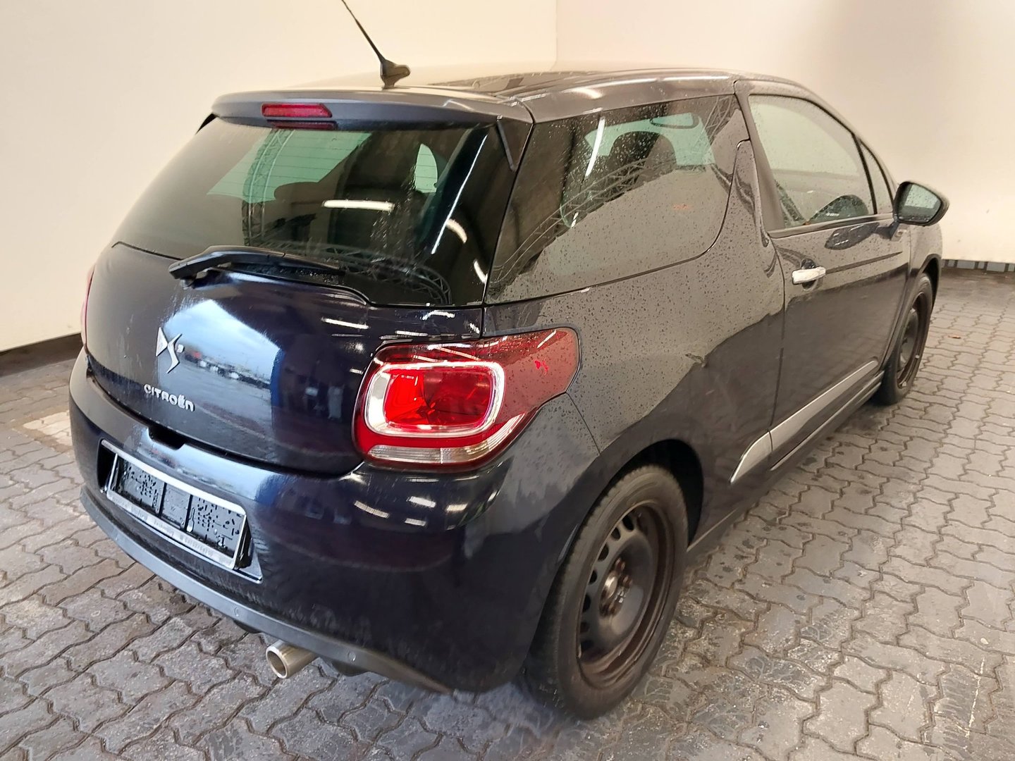 Citroën DS3 1,6 HDi “Opera Blue”