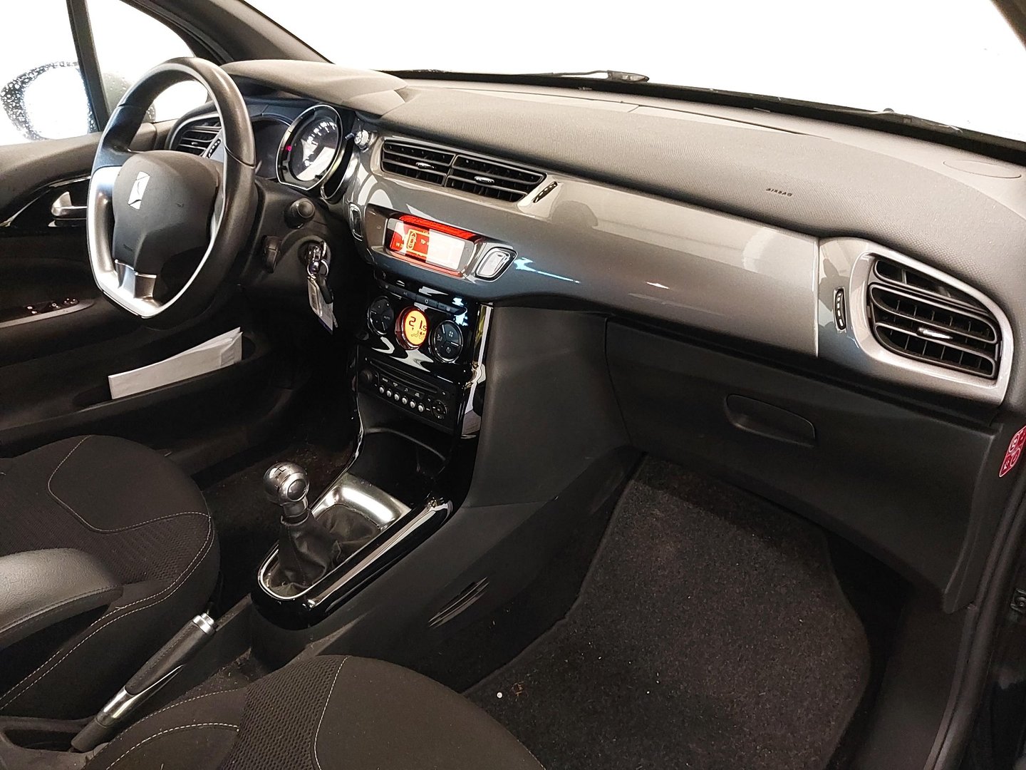 Citroën DS3 1,6 HDi “Opera Blue”