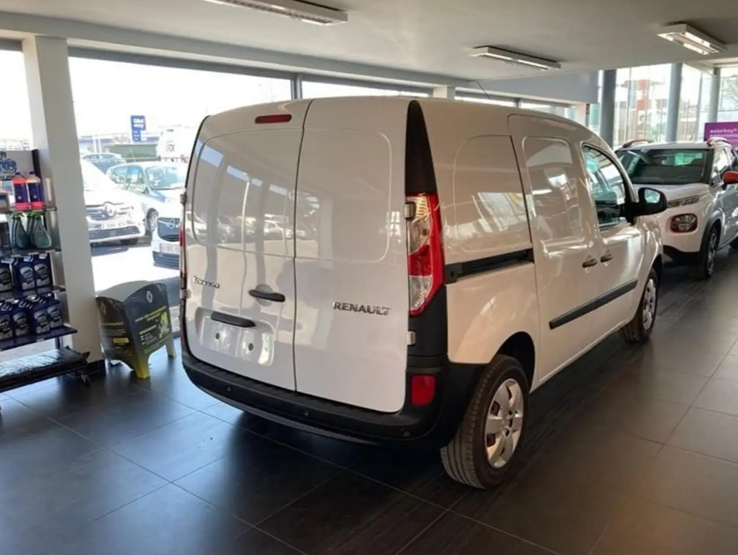 Renault Kangoo GRAND CONFORT ENERGY DCI75