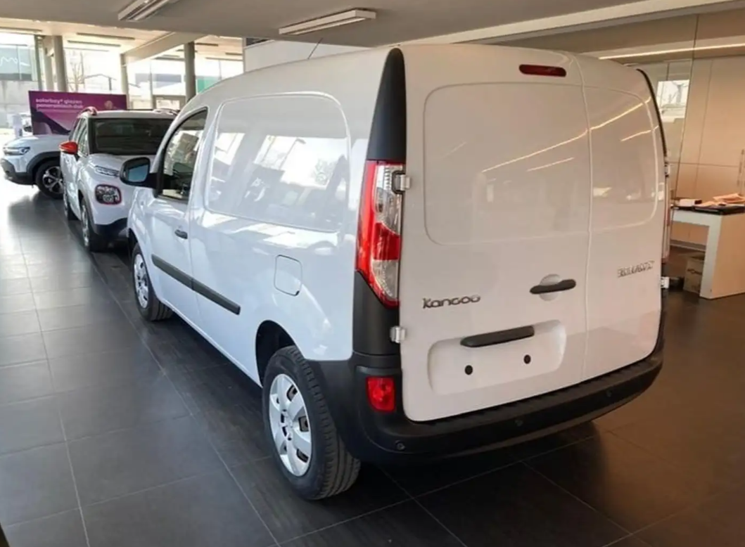 Renault Kangoo GRAND CONFORT ENERGY DCI75