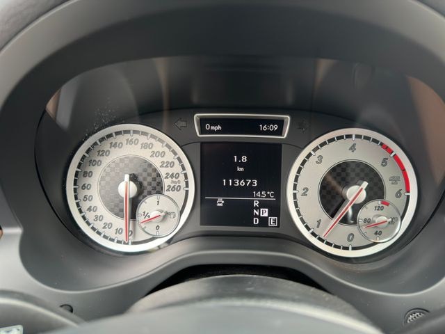 Mercedes-Benz Classe A 180 CDI 1.8-109 D