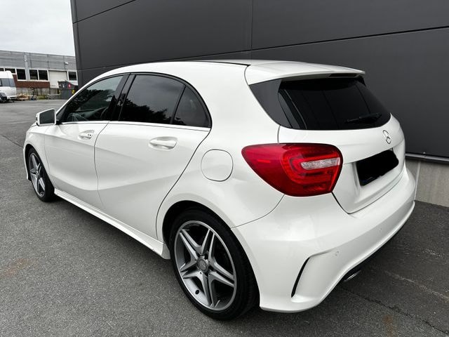 Mercedes-Benz Classe A 180 CDI 1.8-109 D