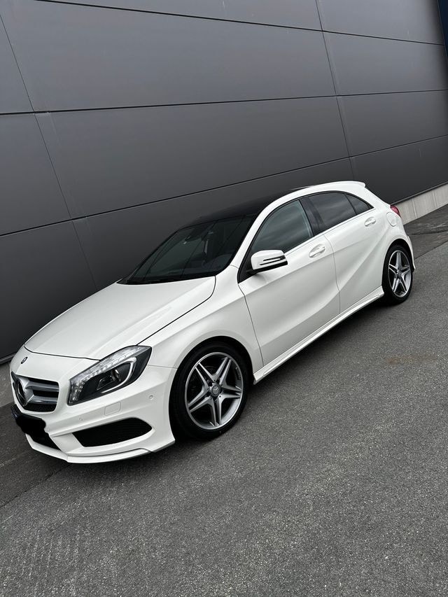 Mercedes-Benz Classe A 180 CDI 1.8-109 D