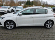 Peugeot 308 Allure THP 130 navigation