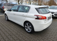 Peugeot 308 Allure THP 130 navigation