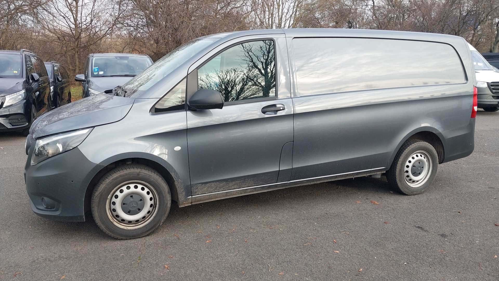 Mercedes-Benz Vito Kasten lang 111 CDI BlueTEC FWD