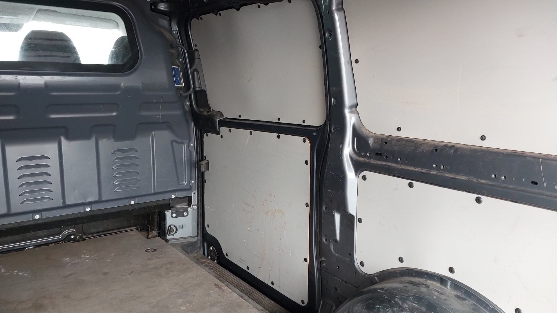 Mercedes-Benz Vito Kasten lang 111 CDI BlueTEC FWD