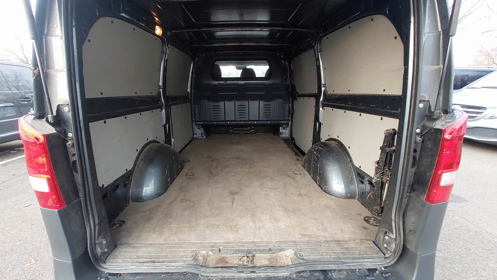 Mercedes-Benz Vito Kasten lang 111 CDI BlueTEC FWD