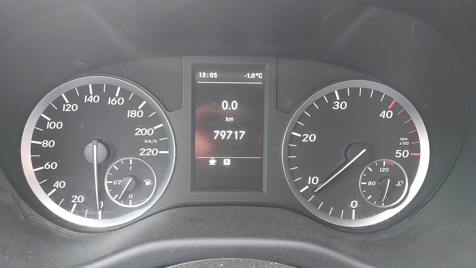 Mercedes-Benz Vito Kasten lang 111 CDI BlueTEC FWD