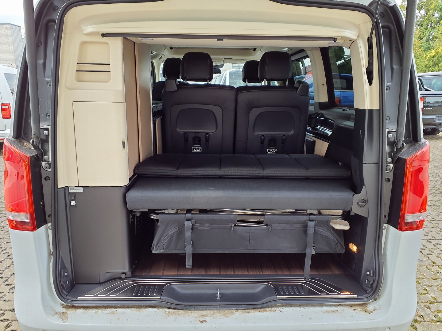 Mercedes-Benz Vito Marco Polo 250 d 4MATIC 9G-tronic