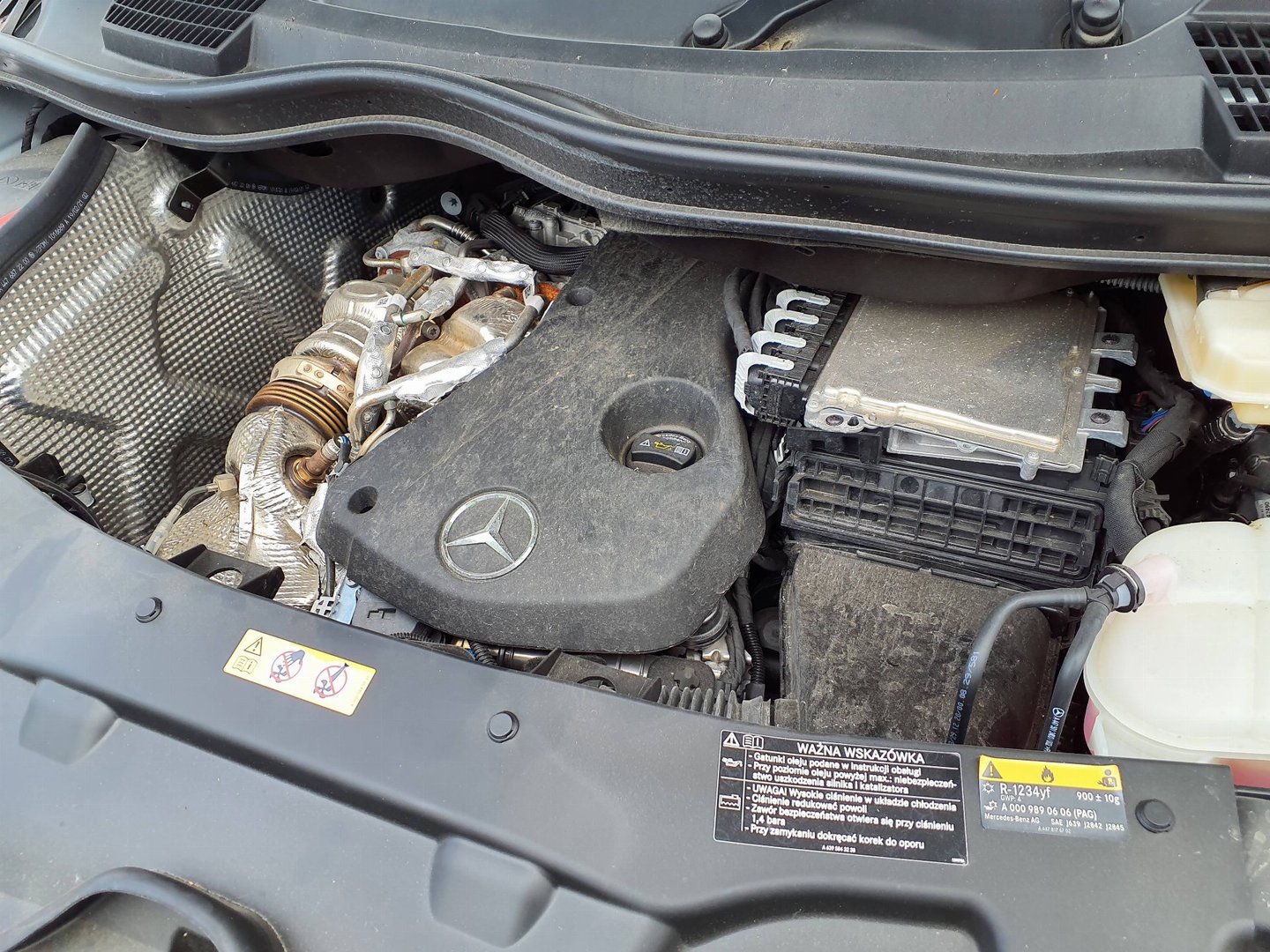 Mercedes-Benz Vito Marco Polo 250 d 4MATIC 9G-tronic