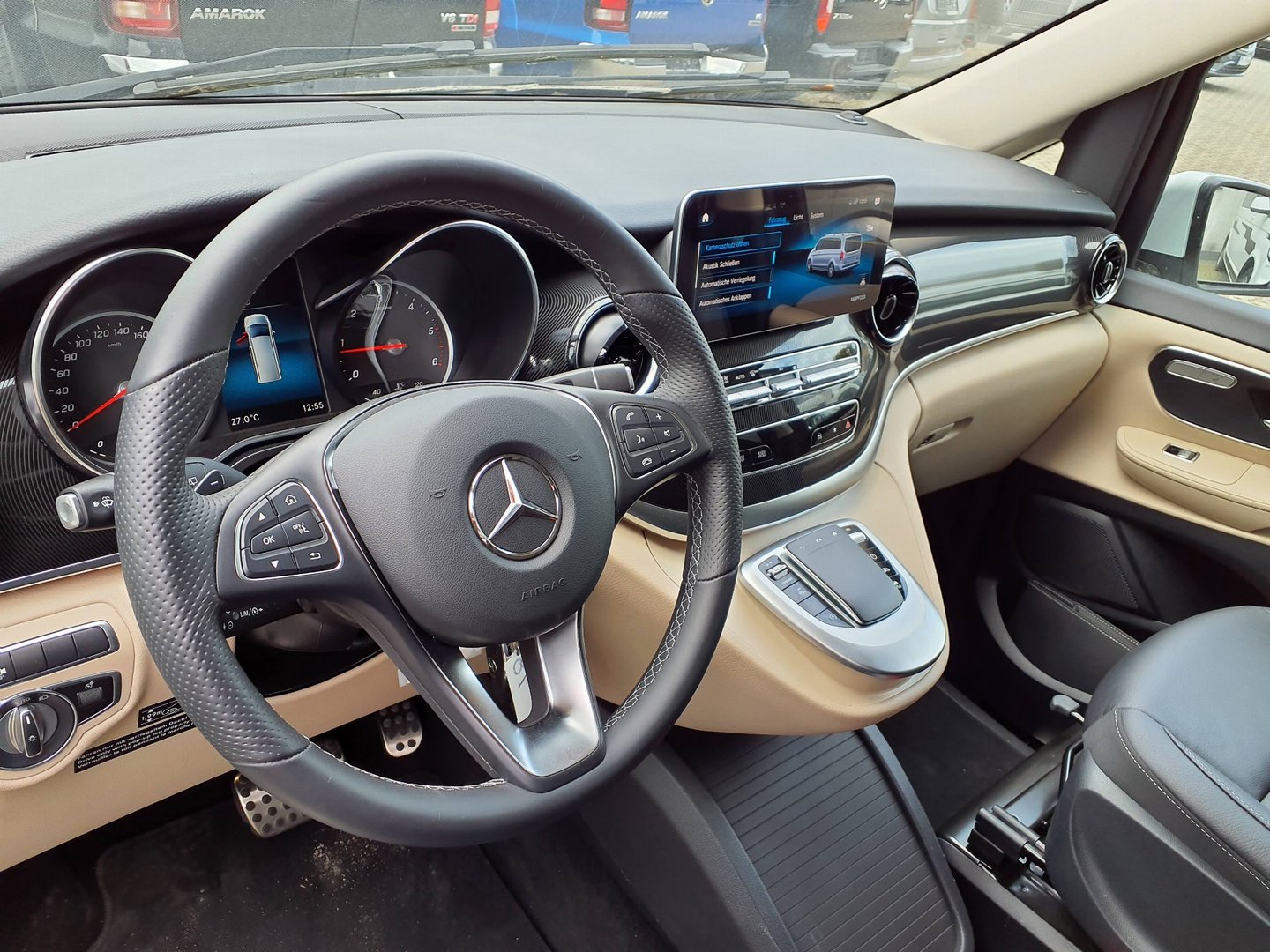 Mercedes-Benz Vito Marco Polo 250 d 4MATIC 9G-tronic