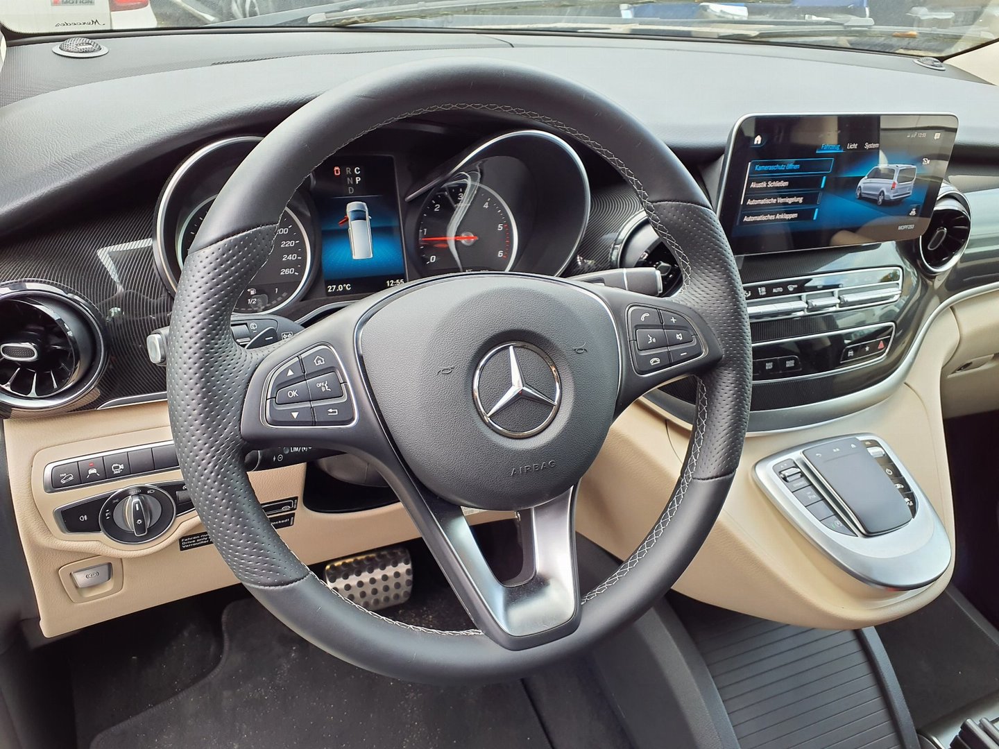 Mercedes-Benz Vito Marco Polo 250 d 4MATIC 9G-tronic