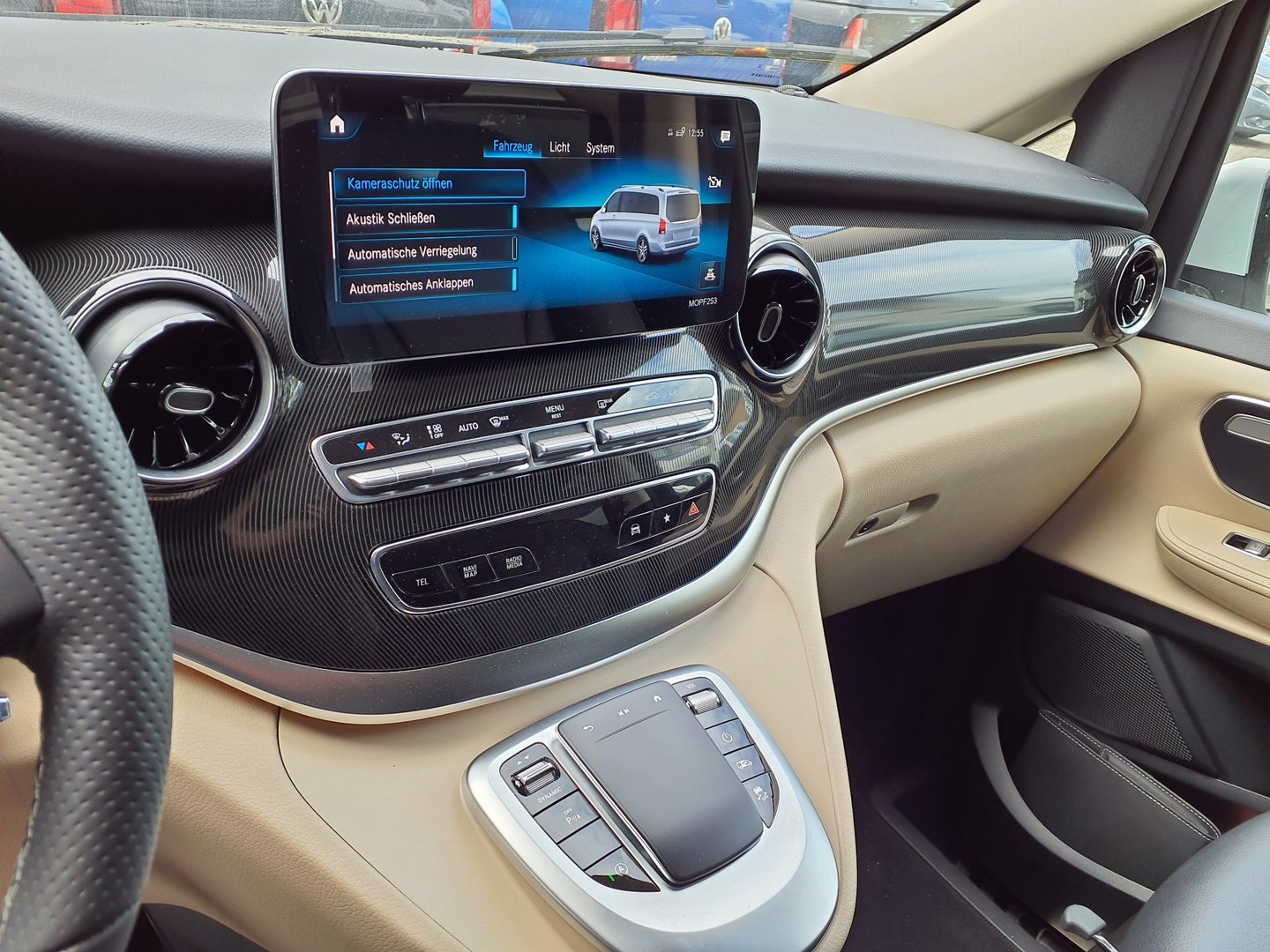 Mercedes-Benz Vito Marco Polo 250 d 4MATIC 9G-tronic