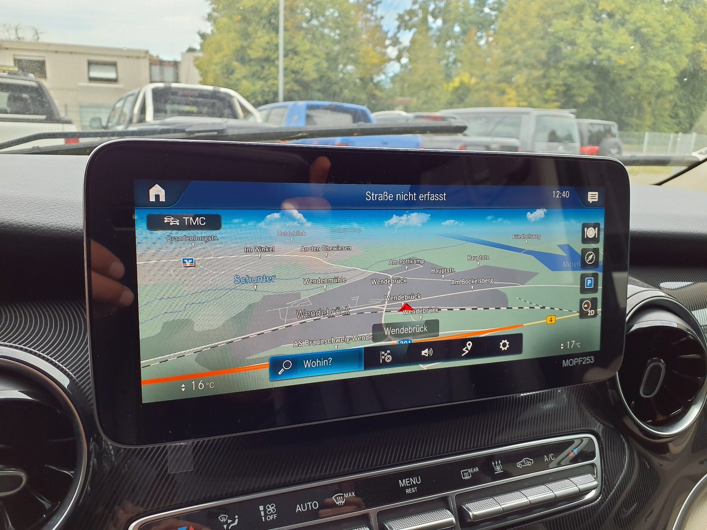 Mercedes-Benz Vito Marco Polo 250 d 4MATIC 9G-tronic