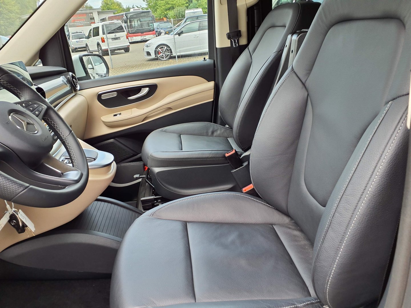 Mercedes-Benz Vito Marco Polo 250 d 4MATIC 9G-tronic