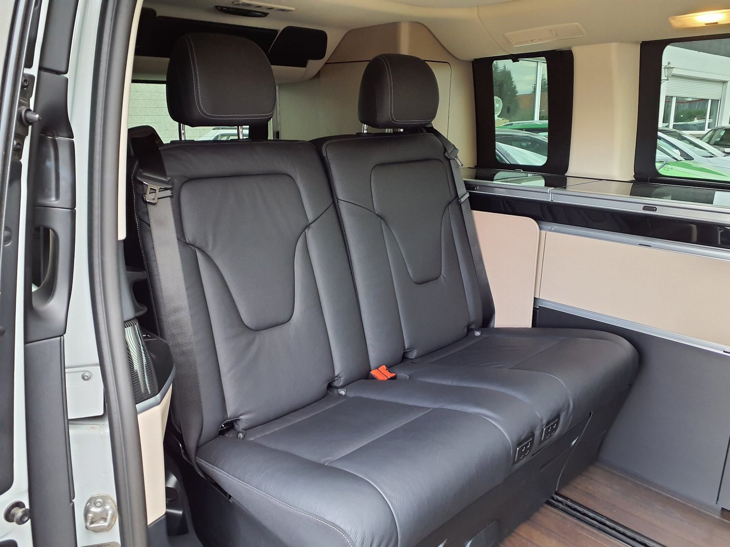 Mercedes-Benz Vito Marco Polo 250 d 4MATIC 9G-tronic