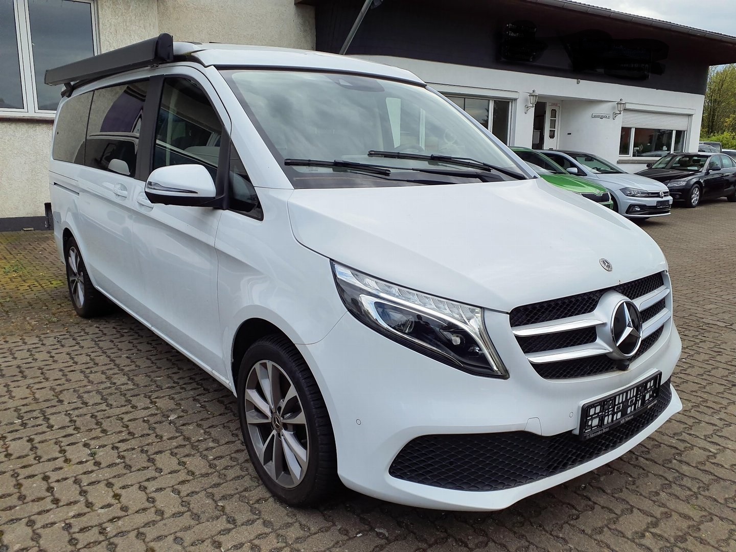 Mercedes-Benz Vito Marco Polo 250 d 4MATIC 9G-tronic