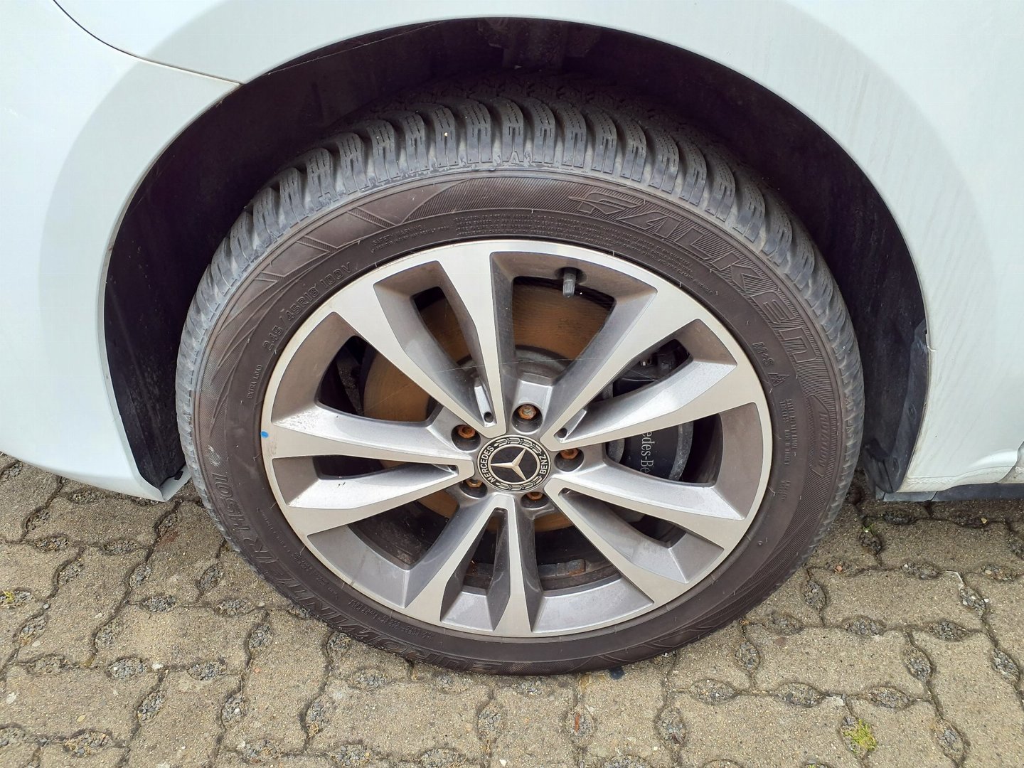 Mercedes-Benz Vito Marco Polo 250 d 4MATIC 9G-tronic