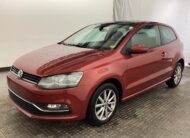 VW Polo 1,2 TSI BMT DSG “Lounge”