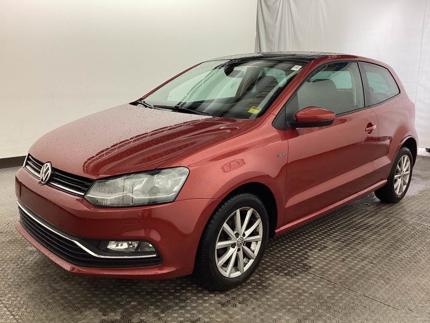 VW Polo 1,2 TSI BMT DSG “Lounge”