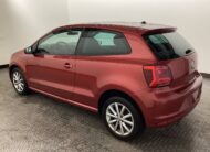 VW Polo 1,2 TSI BMT DSG “Lounge”