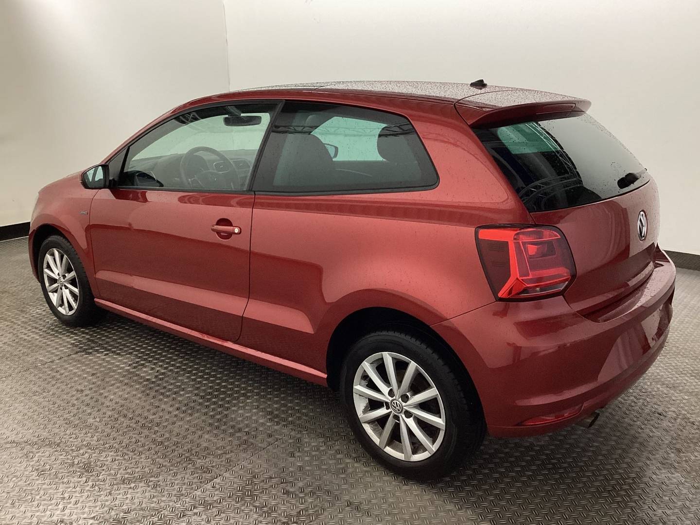 VW Polo 1,2 TSI BMT DSG “Lounge”