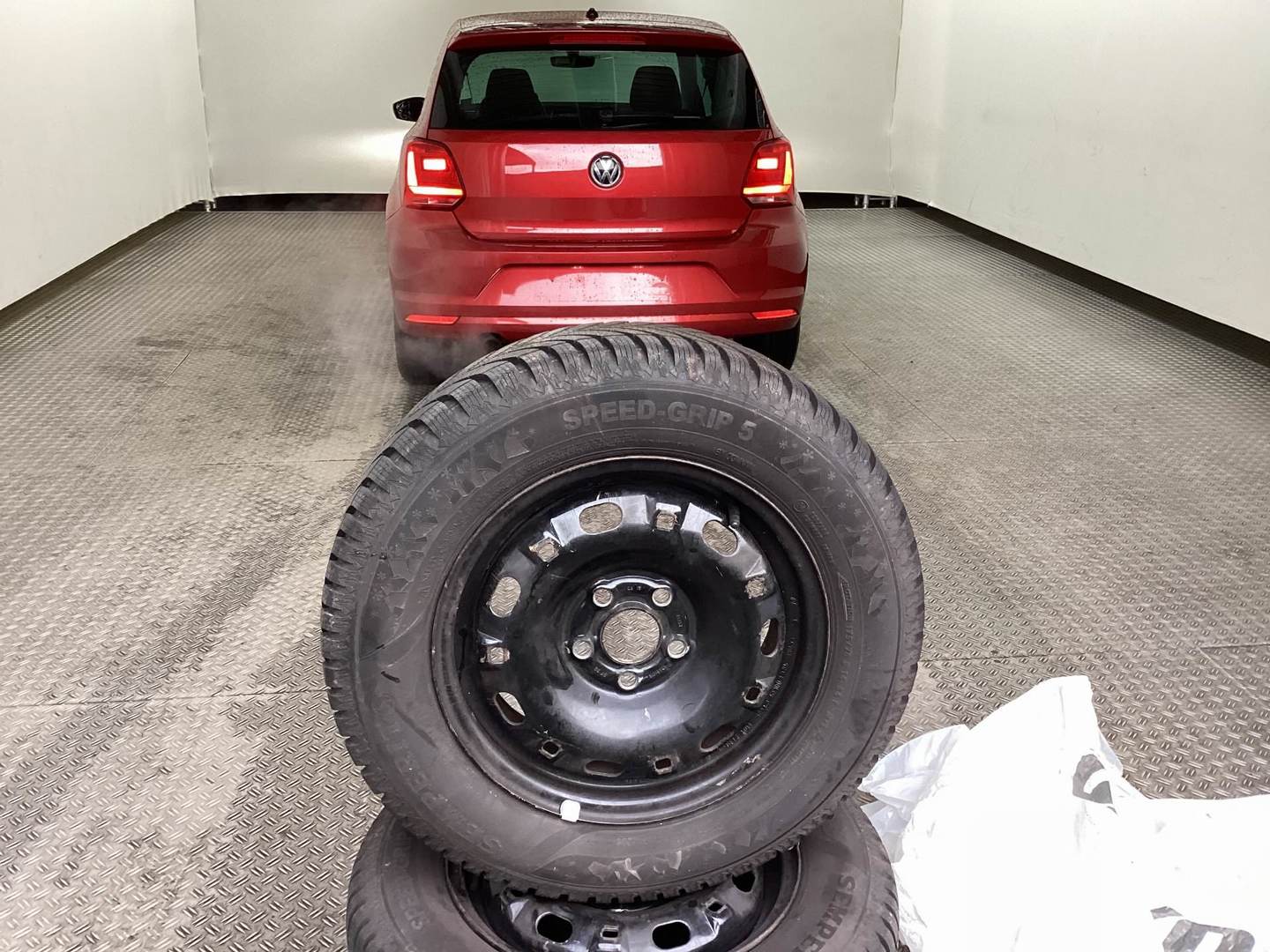 VW Polo 1,2 TSI BMT DSG “Lounge”