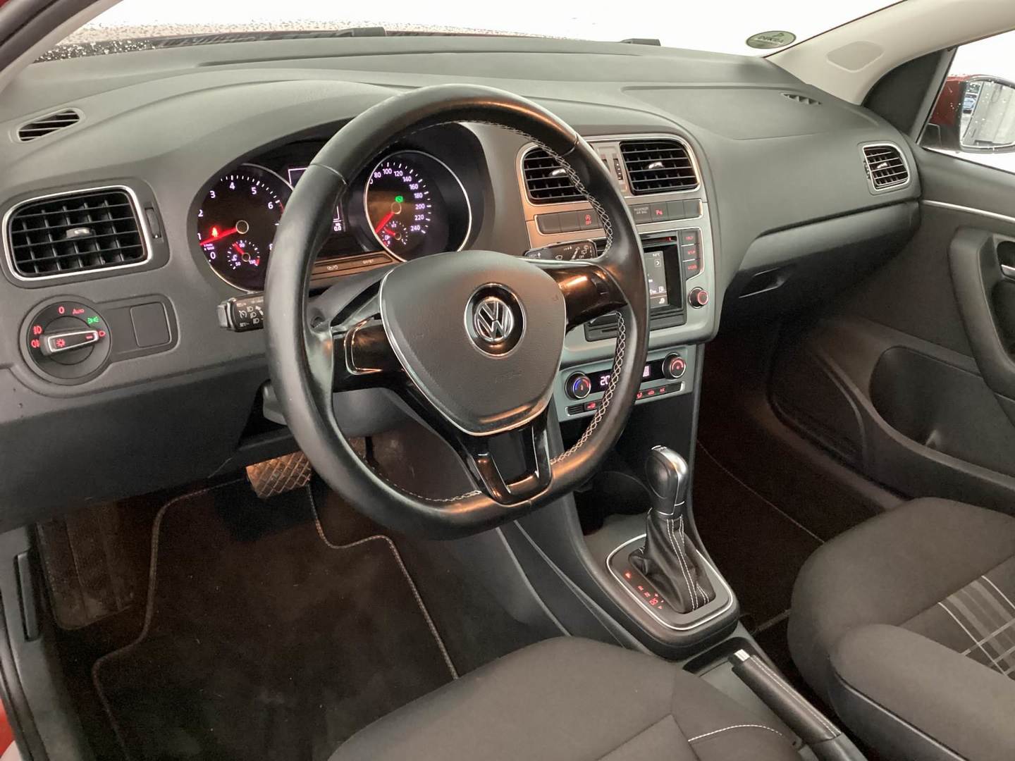 VW Polo 1,2 TSI BMT DSG “Lounge”