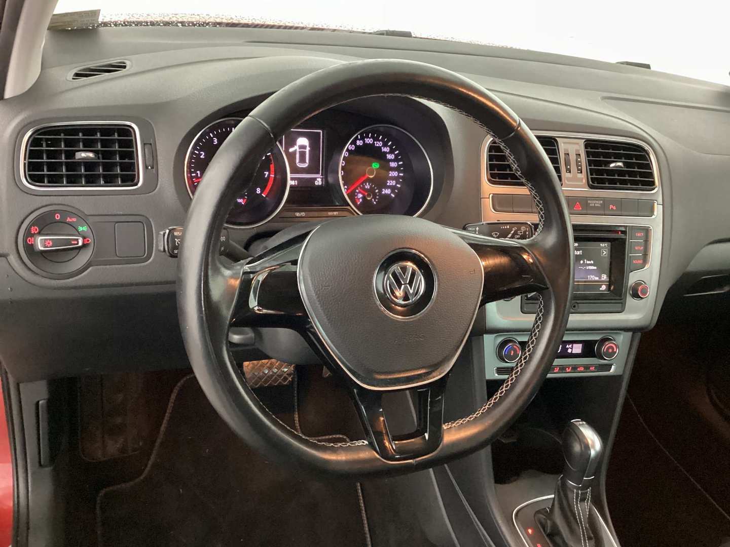 VW Polo 1,2 TSI BMT DSG “Lounge”