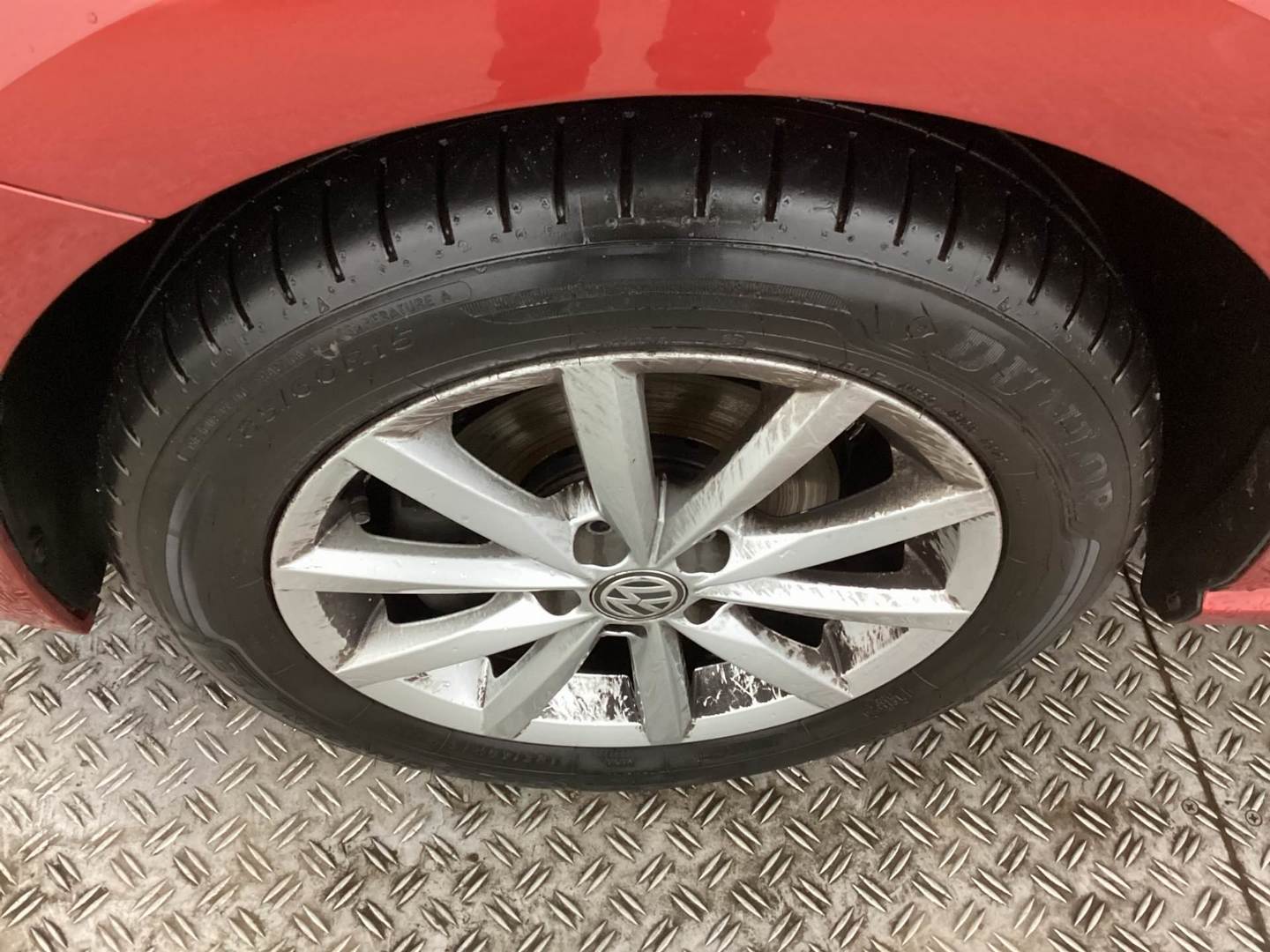 VW Polo 1,2 TSI BMT DSG “Lounge”