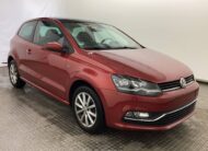 VW Polo 1,2 TSI BMT DSG “Lounge”