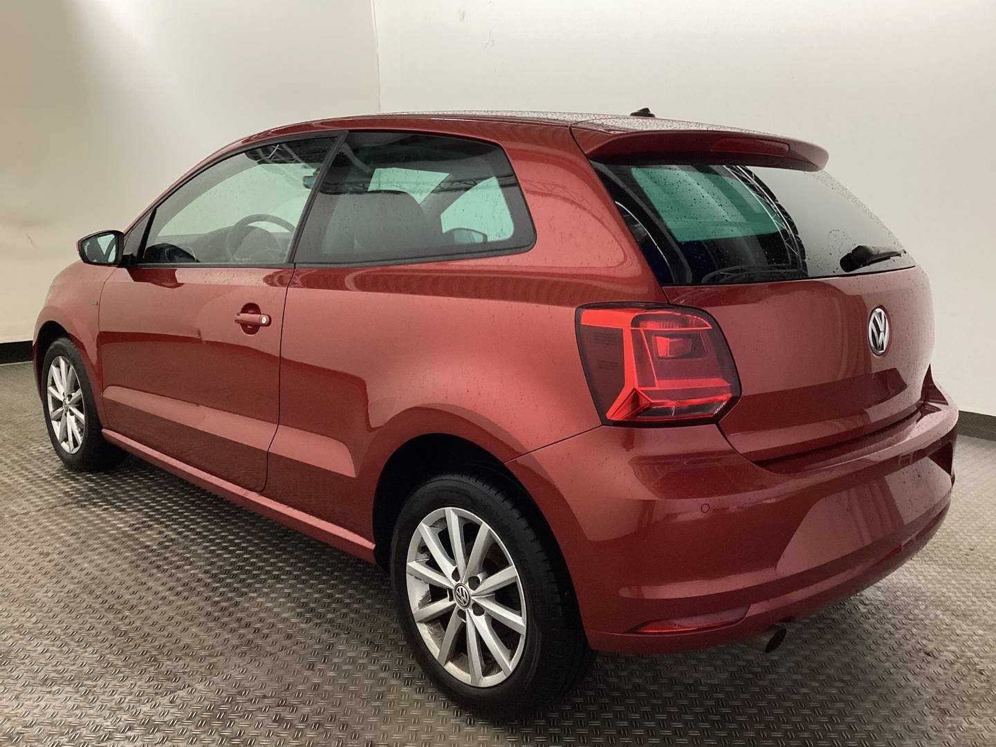 VW Polo 1,2 TSI BMT DSG “Lounge”